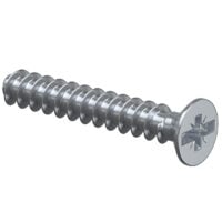 Kaiser 2472-20 Geräteschraube PlusMinus Ø3,2x20mm gvz