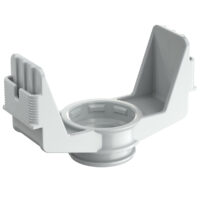 Kaiser 1211-20 B1 Prefix®-Wandauslassadapter Ø20mm