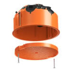 Kaiser 9273-50 Hohlwand O-range ECON® Uni 120 mit universeller Anschraubfläche Ø