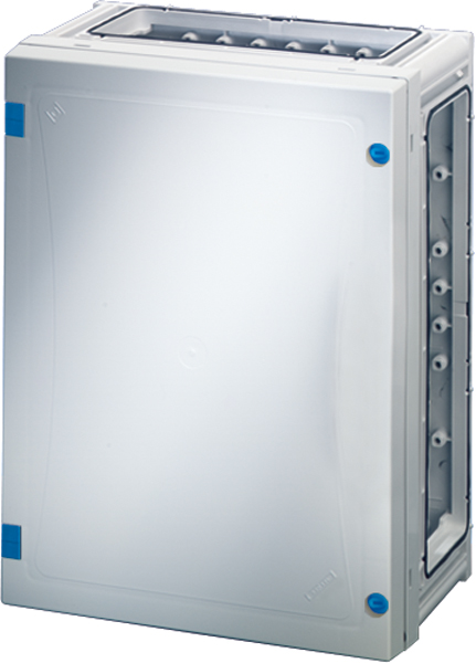 Hensel Hensel FP 0230 ENYSTAR Leergehäuse 216x306x136mm n durchsichtiger Tür