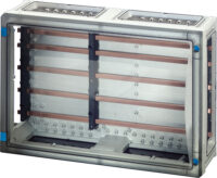 Hensel FP 3402 ENYSTAR Sammelschienen- gehäuse 540x360mm SaS 250A 5polig