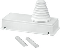 Hensel FP FG 272 ENYSTAR Anbauflansch Gr.2 D=30-72mm