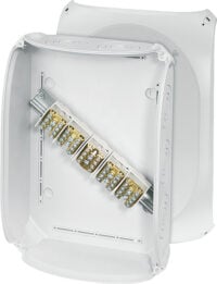 Hensel DK 5035 S Kabelabzweigkasten 6-35qmm 3ph 5-polig Hauptabzweigklemme