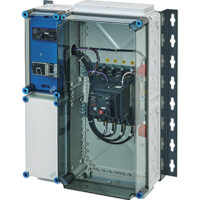 Hensel Mi AE 3234 PV-Freischaltstelle 100 kVA 4p mit Leistungsschalter