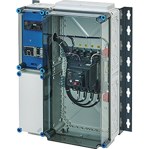 Hensel Hensel Mi AE 3234 PV-Freischaltstelle 100 kVA 4p mit Leistungsschalter
