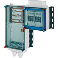 Hensel Mi HV 6152 Mi-Hauptleitungsverteiler 2x3xNH 00 125