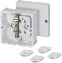 Hensel DP 9026 Anschlusskasten für Potentialausgleichleitungen