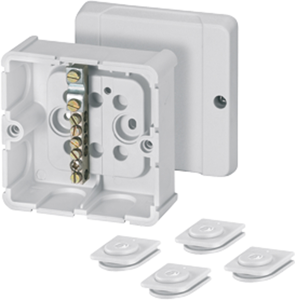 Hensel Hensel DP 9026 Anschlusskasten für Potentialausgleichleitungen
