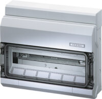 Hensel KV 1518 KV90-Automatengehäuse 18TE (18x18mm) IP54