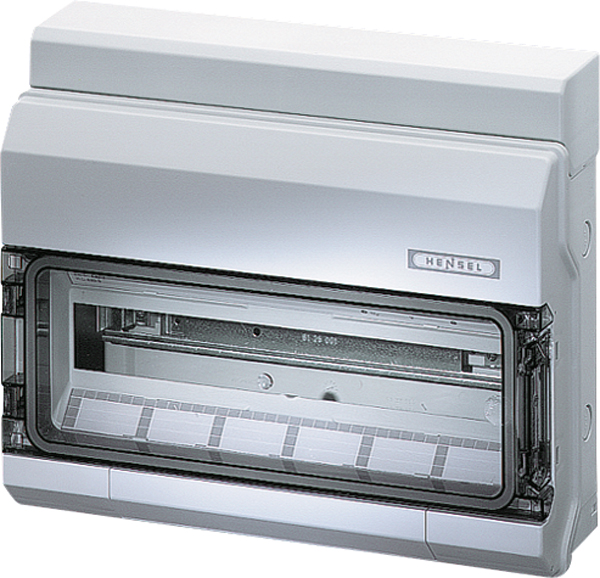 Hensel Hensel KV 1518 KV90-Automatengehäuse 18TE (18x18mm) IP54