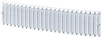 Hensel AS 12 Abdeckstreifen max.12TE