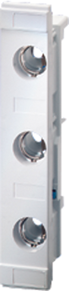 Hensel Hensel Mi RS 18 Reitersicherungselement 3polig 63A E18 D02 Neozed