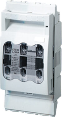 Hensel MS NH 00 NH-Sicherungslasttrenn- schalter Gr.00 kontakti. a Sammelschiene