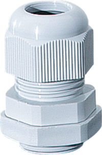 Hensel AKM 50 Anbau-Kabelstutzen IP67 M50 Glühdrahtprüfung IEC 960°C
