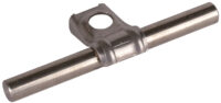 Dehn 202001 UEL DQ 6.10 B8.5 V2A Einschraubenüberleger DEHNQUICK NIRO