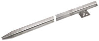 Dehn 635200 PSE 50X50X3 2000 STTZN Profilstaberder 50x50x3mm St/tZn L