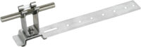 Dehn 206171 DLHDG8H32L205V2AAL Dachleitungshalter DEHNgrip H32mm für Rd8
