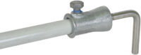 Dehn 106341 BA90RD8BB16V2AZG Befestig.- Adapter 90° Buchse ZG D16mm für DEHNiso