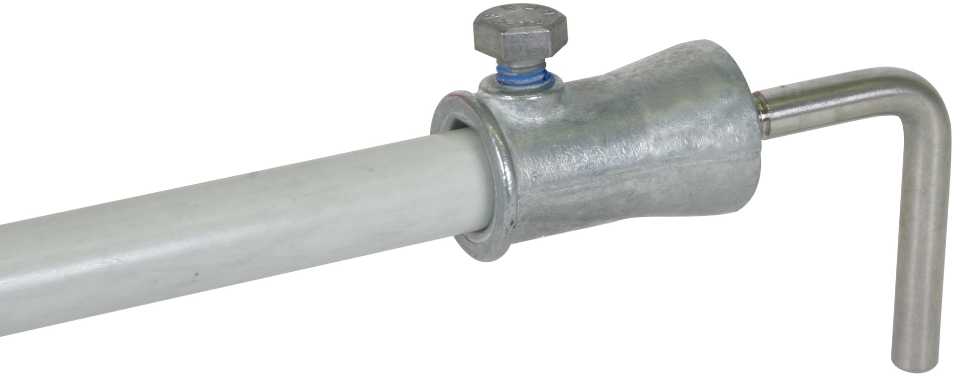 Dehn Dehn 106341 BA90RD8BB16V2AZG Befestig.- Adapter 90° Buchse ZG D16mm für DEHNiso