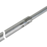 Dehn 103430 RFS16102500AL Rohr- Fangstange D16mm 2500mm AlMgSi F22