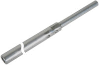 Dehn 103440 RFS16103000AL Rohr- Fangstange D16mm 3000mm AlMgSi F22