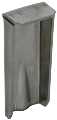 Dehn 102019 KEIL BES NIRO Keil 60x24x1,5mm NIRO zu Betonsockel