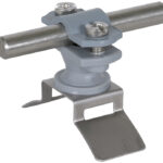 Dehn 275711 LHZS6.11SBBPAV2A Leitungs- halter a PA für Rd 6-11mm