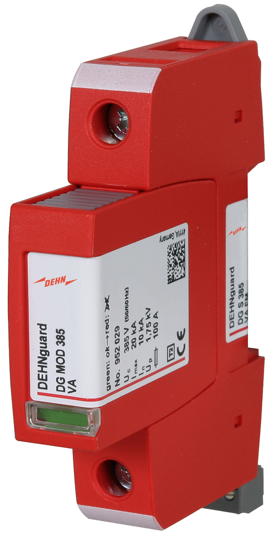 Dehn Dehn 952089 DG S 385 VA FM Überspannungsableiter Typ 2 DEHNguard S