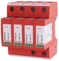 Dehn 952403 DG M TNS 150 ÜS-Ableiter Typ2 DEHNguard M 4-polig für TN-S-Systeme
