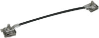 Dehn 365419 UEBS 16 L400 CU FK0.7 10 V2A Überbrückungsseil 16qmm L400mm