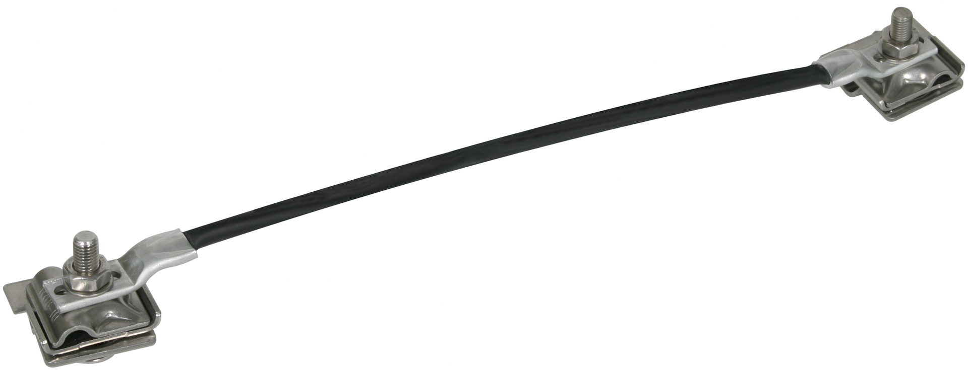Dehn 365419 UEBS 16 L400 CU FK0.7 10 V2A Überbrückungsseil 16qmm L400mm