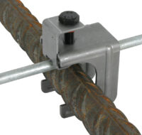 Dehn 308036 VKDB20.326.10FL40BSBSTBL Druckbügelklemme MAXI für D20-32mm
