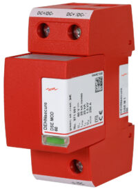 Dehn 971121 DSEM160 Blitzstromableiter Typ 1 DEHNsecure M für DC-Stromkreise