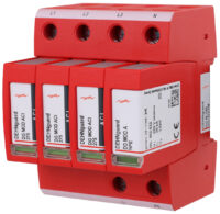 Dehn 952440 DG M TNS ACI 275 FM ÜS-Abl. Typ 2 DEHNguard M 4p 275V ACI
