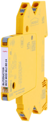 Dehn 927244 BCO ML2 BD 24 Modularer Kombi-Ableiter f.1 Doppelader