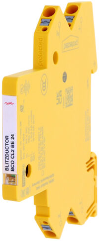 Dehn 927924 BCO CL2 BE 24 Kompakter Kombi-Ableiter f.2 Einzeladern