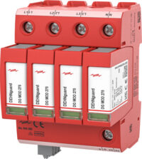 Dehn 943405 DG MD TNS 275 FM Überspannungsableiter Typ 2 DEHNguard MD