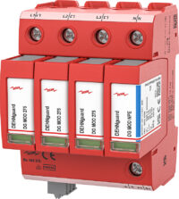 Dehn 943315 DG MD TT 275 FM Überspannungsableiter Typ 2 DEHNguard MD