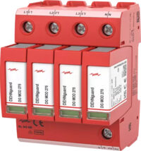 Dehn 943400 DG MD TNS 275 Überspannungsableiter Typ 2 DEHNguard MD