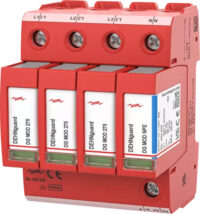 Dehn 943310 DG MD TT 275 Überspannungsableiter Typ 2 DEHNguard MD