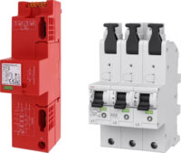 Dehn 909655 SET 1 DSH ZP B2 LSG TT + 1X DSHU 3P 35 SET 1 DSH ZP B2 LSG TT +1X