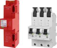 Dehn 909657 SET 3 DSH ZP B2 LSG TT + 1X DSHU 3P 50 SET 3 DSH ZP B2 LSG TT +1X