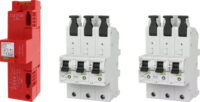 Dehn 909656 SET 2 DSH ZP B2 LSG TT + 2X DSHU 3P 35 SET 2 DSH ZP B2 LSG TT +2X