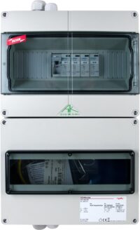 Dehn 999010 DCU SteuVE DEHNcube DEHN Nachrüst-Set n.§14a EnWG