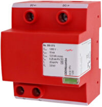 Dehn 900070 DCB YPV 1200 Kombiableiter DEHNcombo YPV für Photovoltaik-Systeme bis