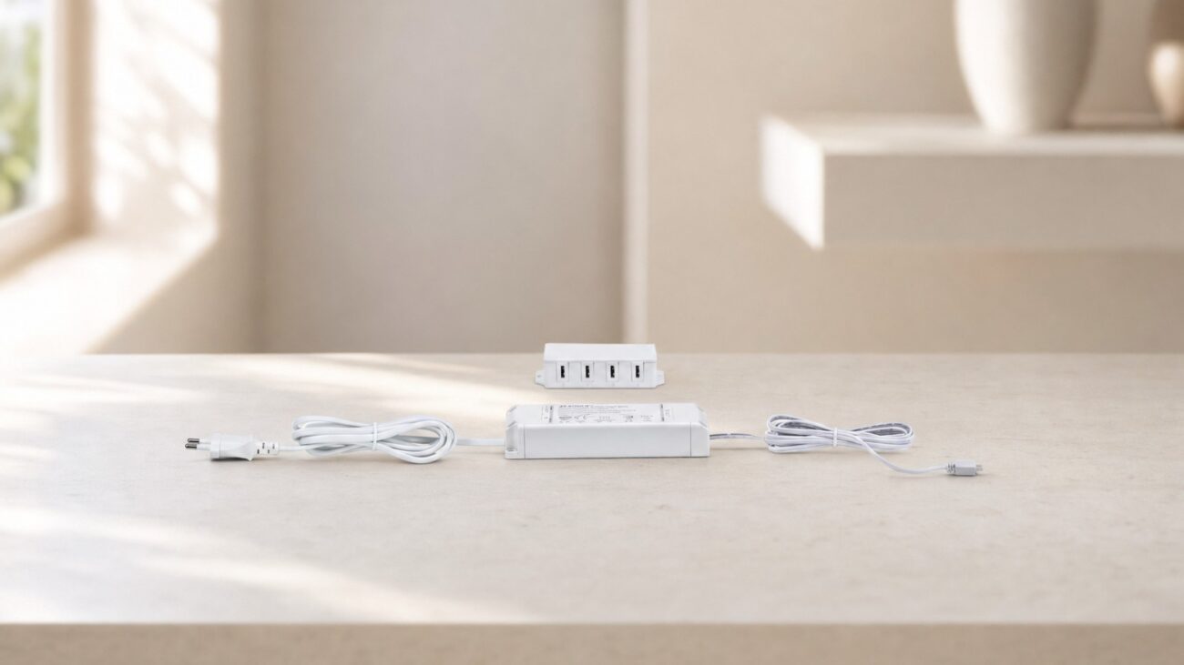 Paulmann LED-Trafo wählen: Leistung, 12 V, dimmbar