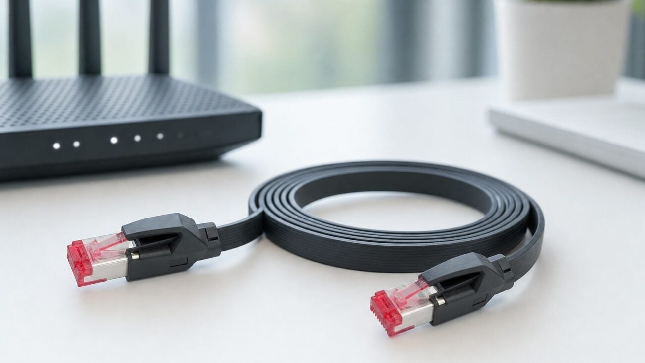Netzwerkkabel Cat 5e, 6A oder 7 richtig wählen