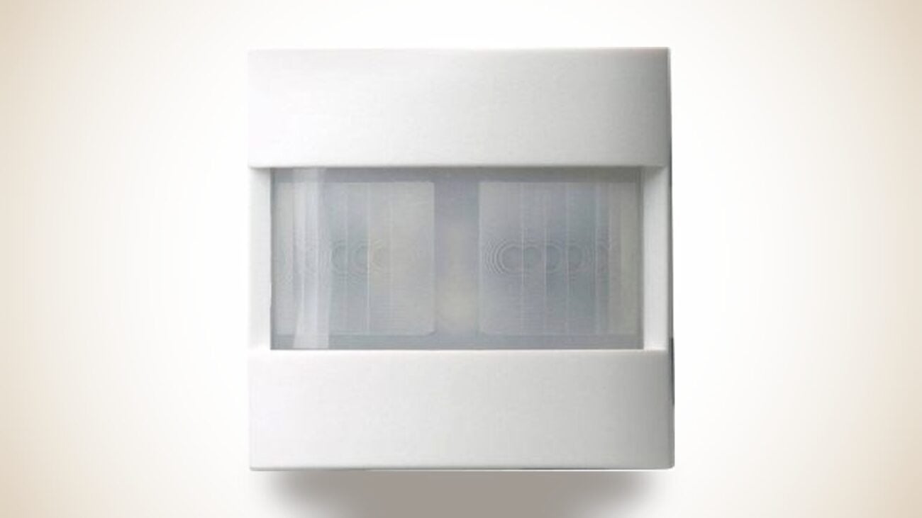 Gira Bewegungs- & Präsenzmelder für KNX: Cube, Komfort & Standard