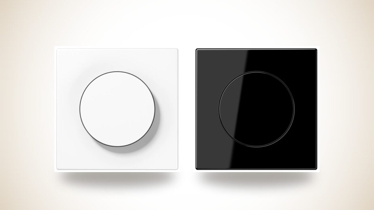 Jung Dimmer für LED: Dreh-, Tast- und Universaldimmer richtig wählen