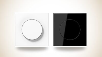 Jung Dimmer für LED: Dreh-, Tast- und Universaldimmer richtig wählen